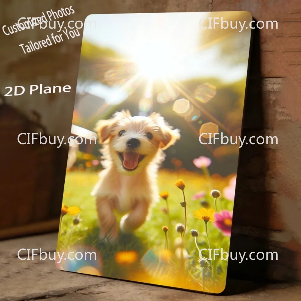 [تصميم ثنائي الأبعاد] قطعة واح - مراجعة Pet Portrait Custom وسعره