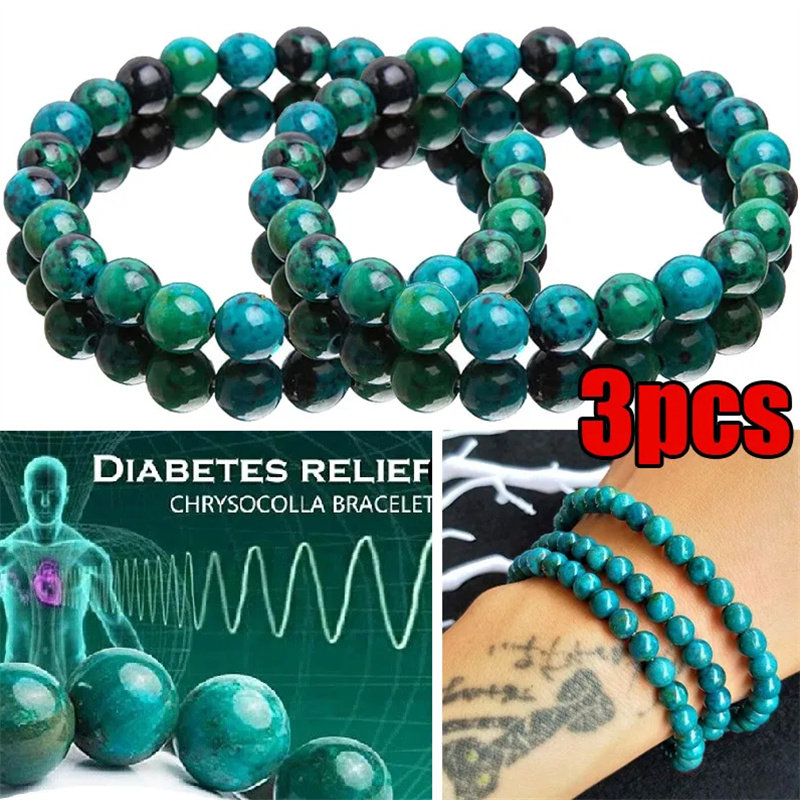 الكريزوكولا الملكيت سوار النسا - مراجعة Coordinates Bracelet وسعره